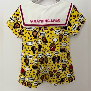 Bape toddler dress  - Size 18 months- 2T